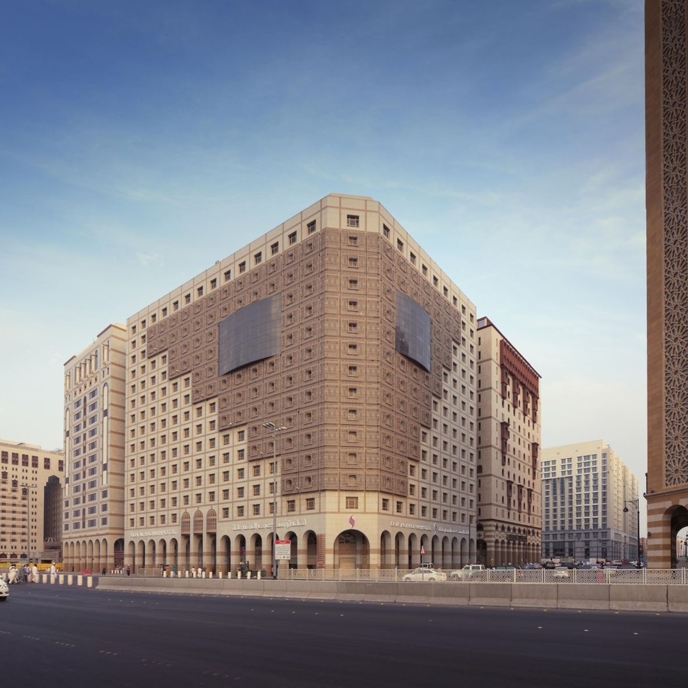 فندق سويس أوتيل مكة